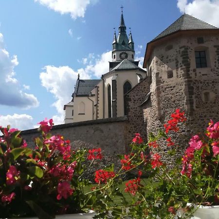 Apartamento Pod Zámkom Kremnica Exterior foto