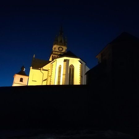 Apartamento Pod Zámkom Kremnica Exterior foto