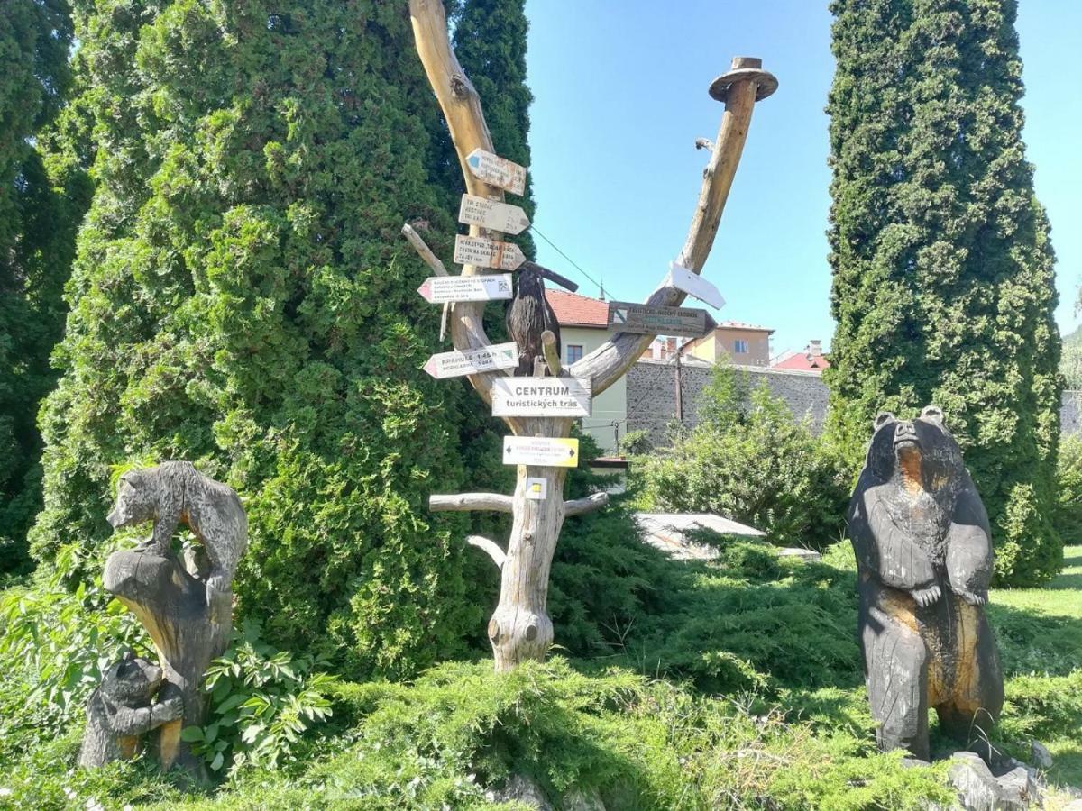 Apartamento Pod Zámkom Kremnica Exterior foto