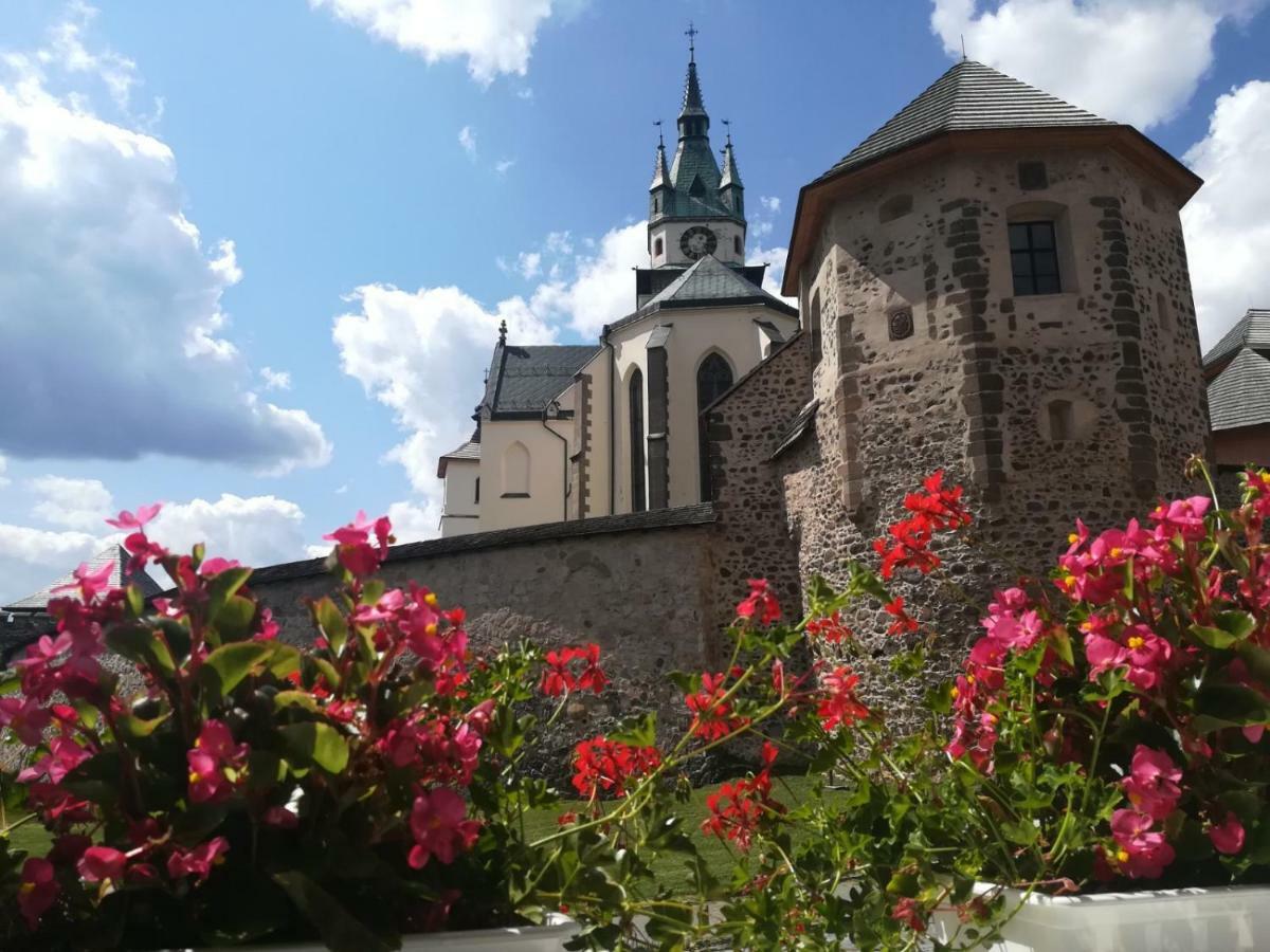 Apartamento Pod Zámkom Kremnica Exterior foto