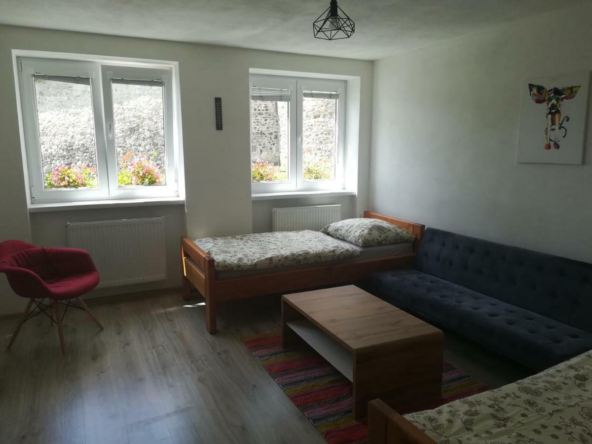 Apartamento Pod Zámkom Kremnica Exterior foto